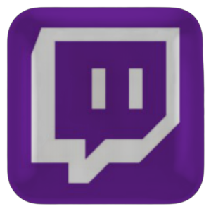 Twitch account with +1000 real followers global