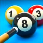 8 BallPool best account with 1 billion coins + all tables unlocked [ANDROID/iOS]